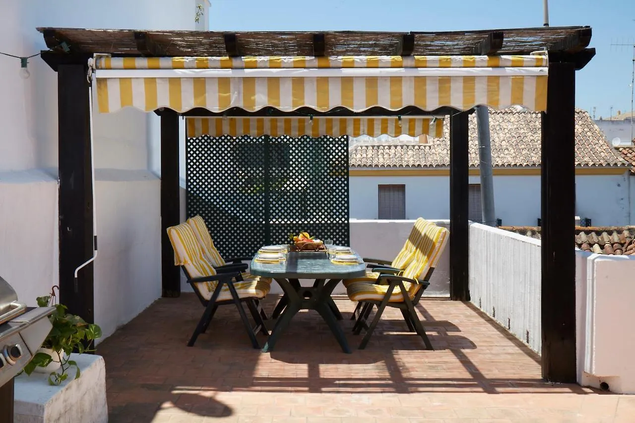Apartament Marbella Central Old Town