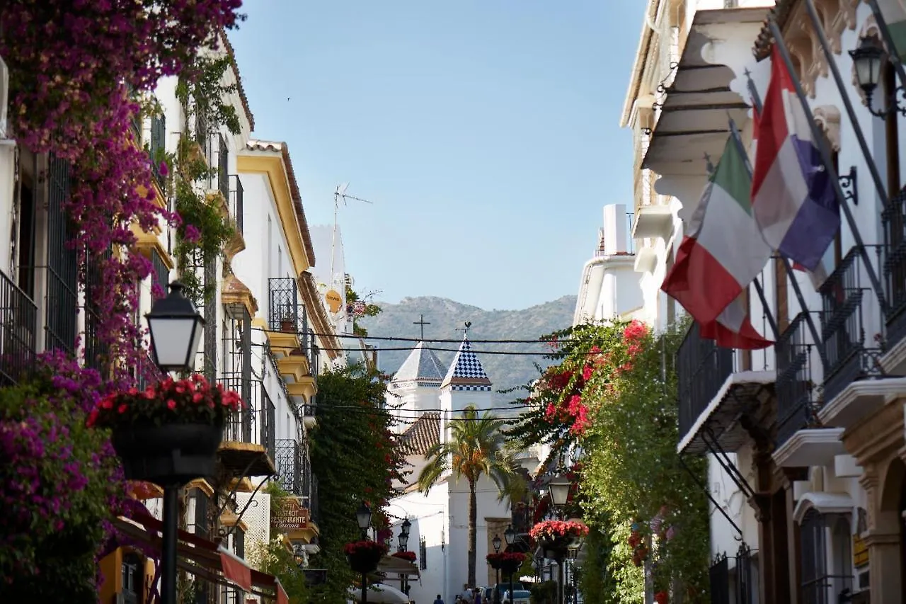 Apartament Marbella Central Old Town Hiszpania