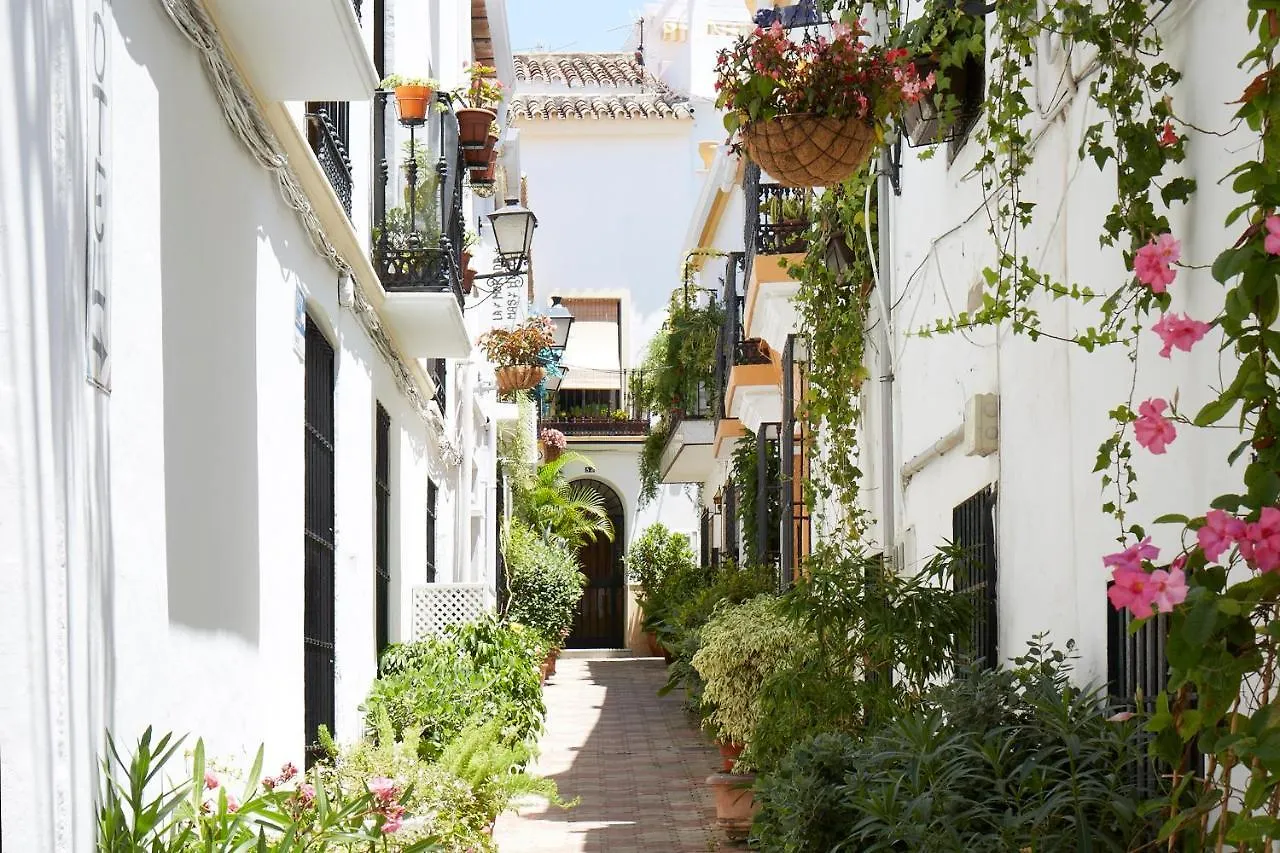 Apartament Marbella Central Old Town