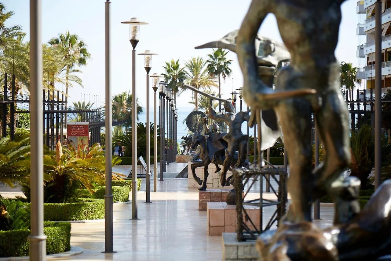 Apartament Marbella Central Old Town