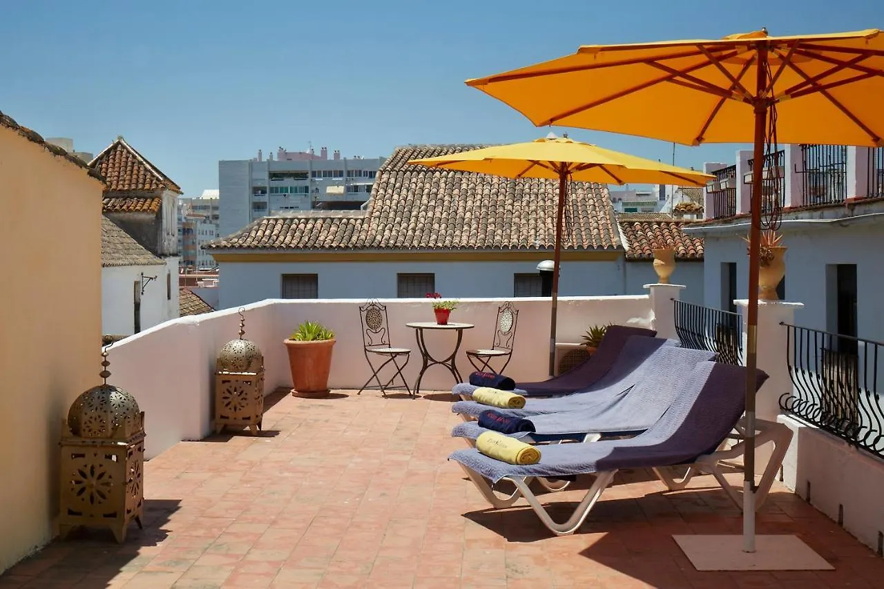 Apartament Marbella Central Old Town 0*,